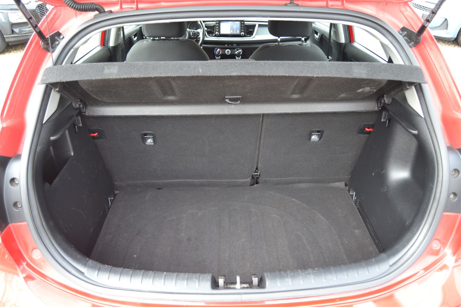 Billede af Kia Rio 1,0 T-GDI Advance 100HK 5d