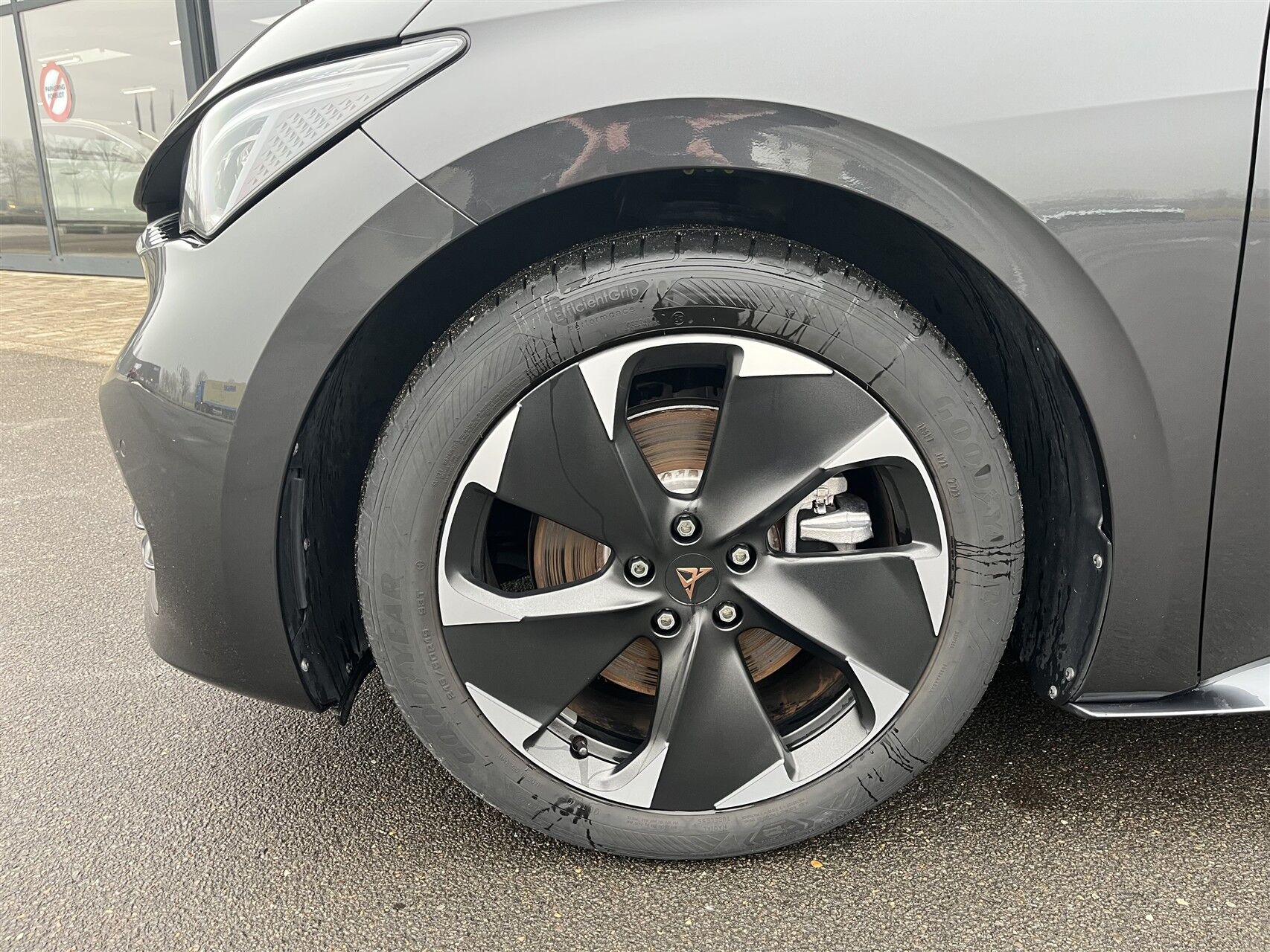 Billede af Cupra Born EL e-Boost 231HK 5d Aut.