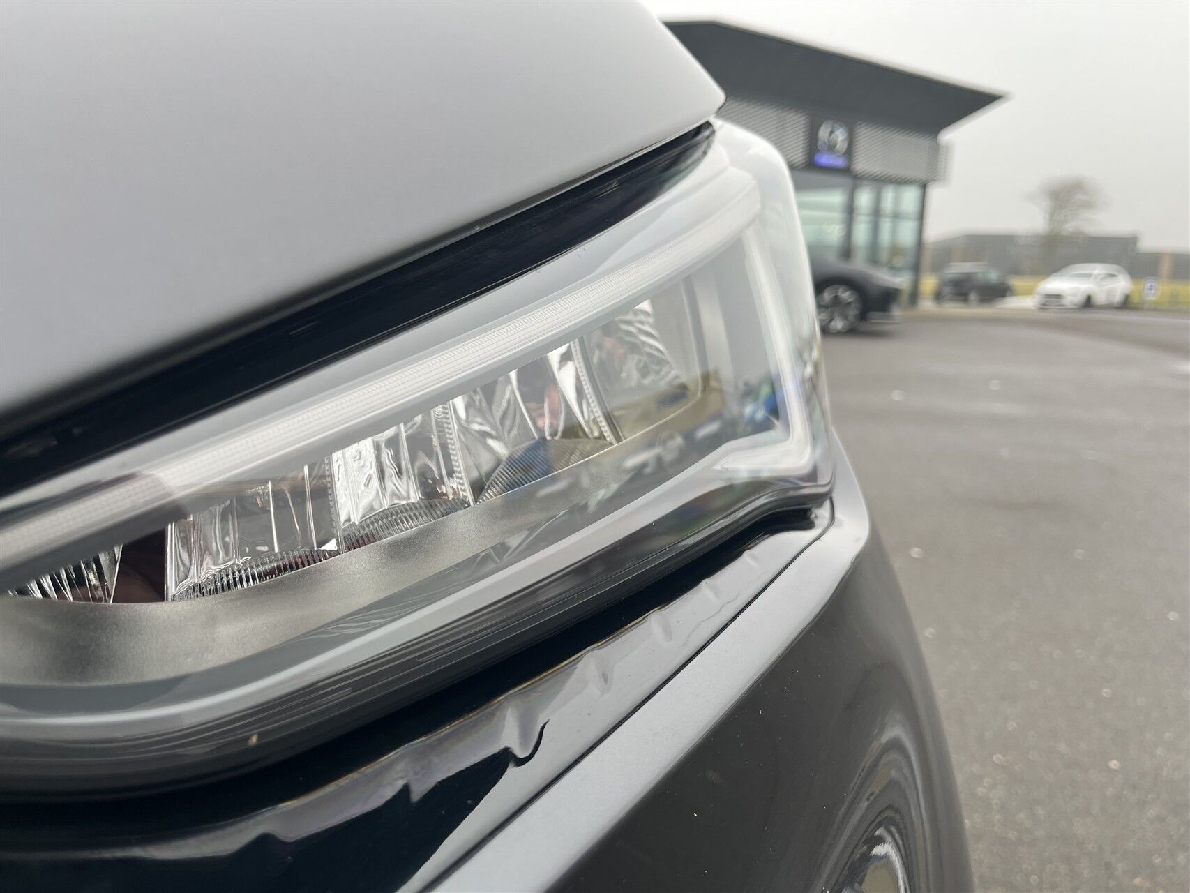 Billede af Cupra Born EL e-Boost 231HK 5d Aut.