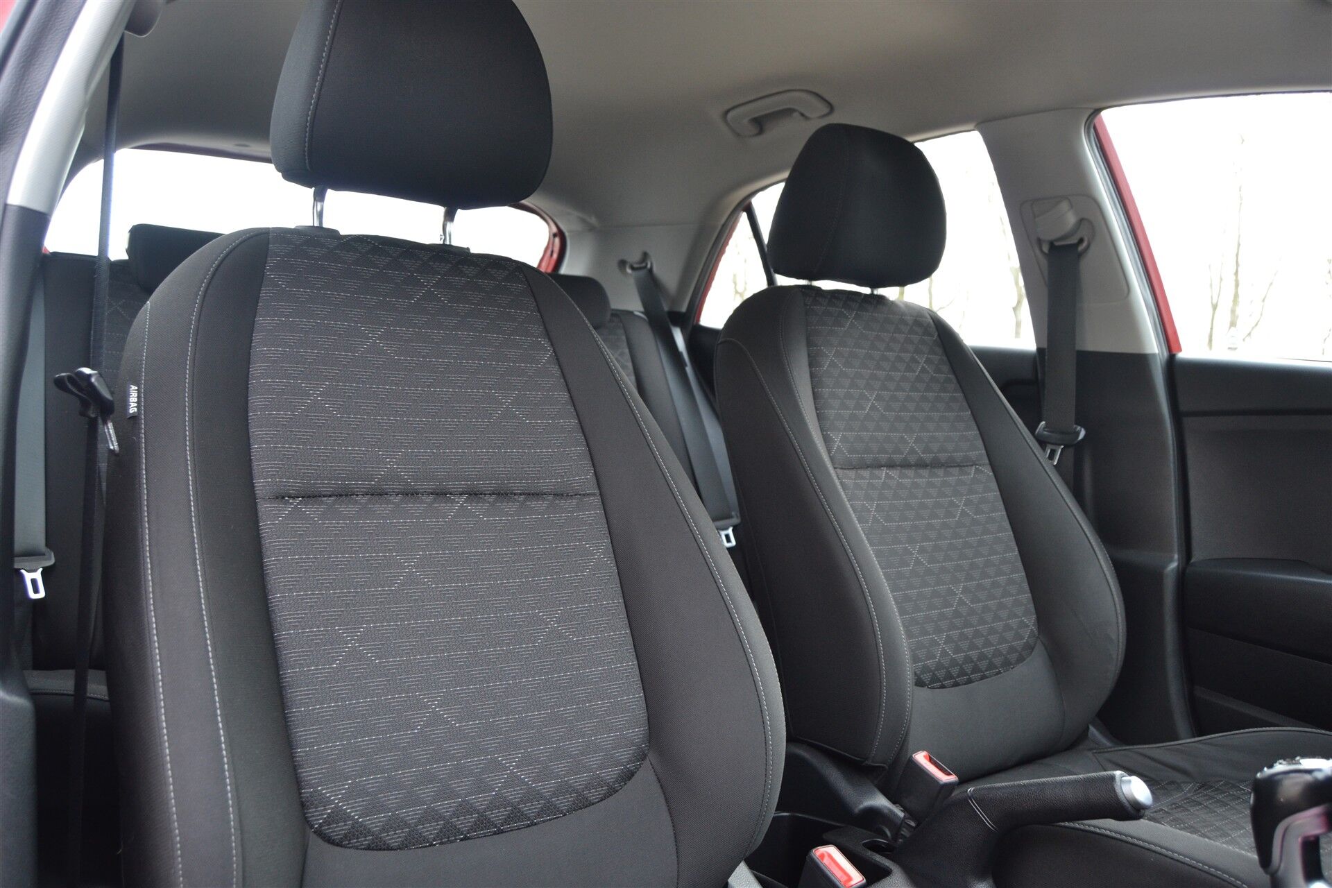 Billede af Kia Rio 1,0 T-GDI Advance 100HK 5d