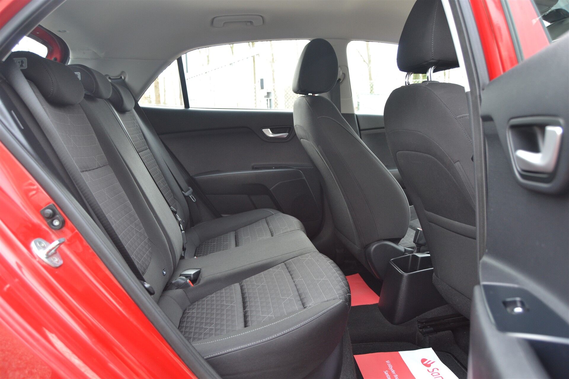 Billede af Kia Rio 1,0 T-GDI Advance 100HK 5d