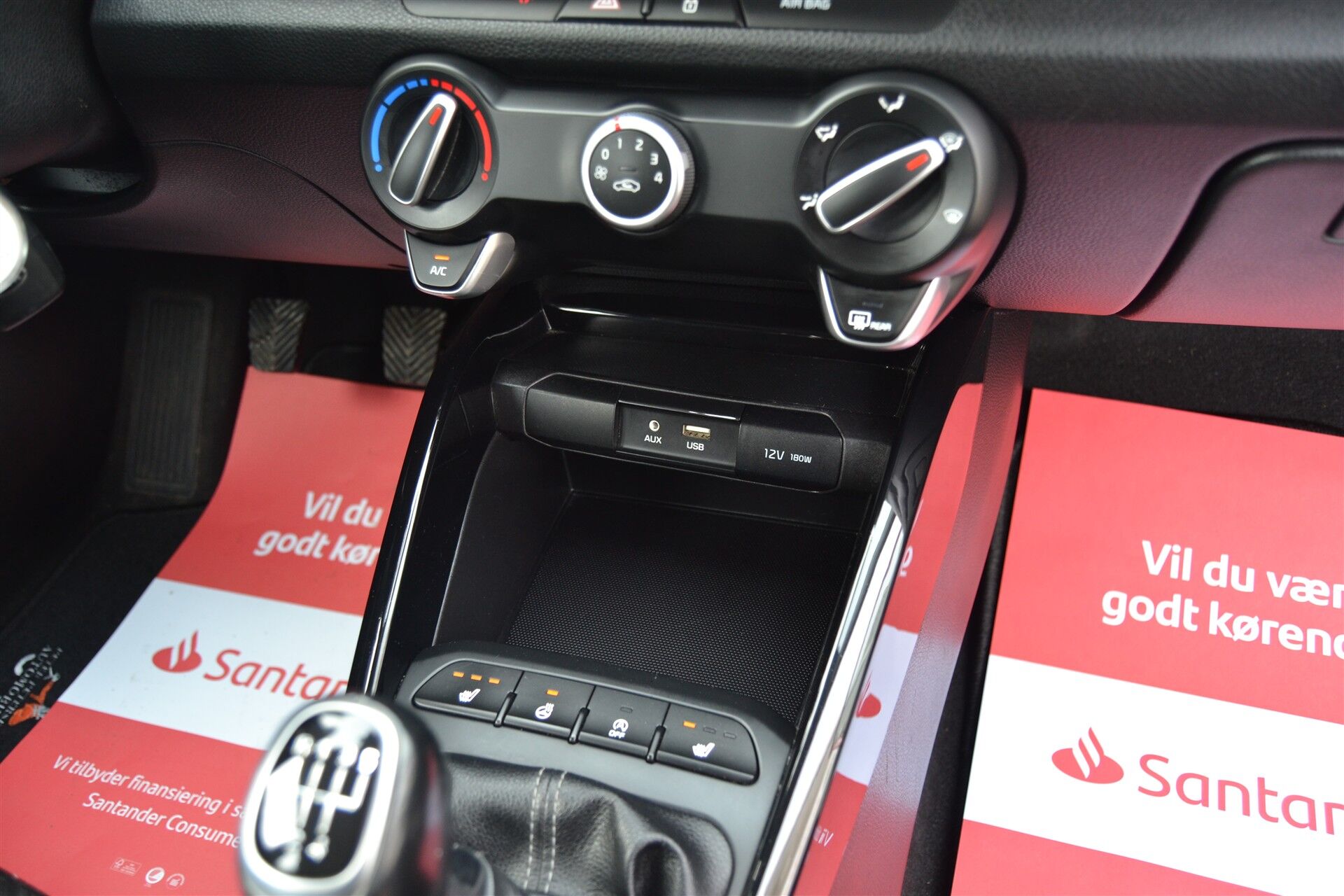 Billede af Kia Rio 1,0 T-GDI Advance 100HK 5d