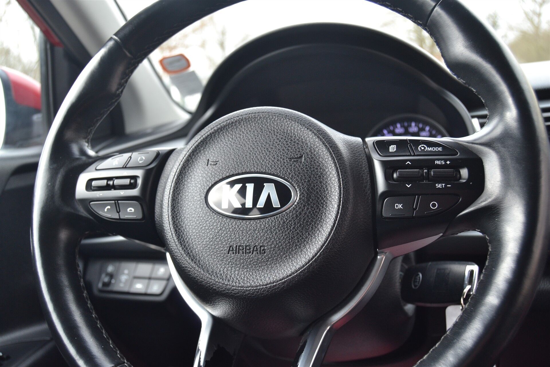 Billede af Kia Rio 1,0 T-GDI Advance 100HK 5d
