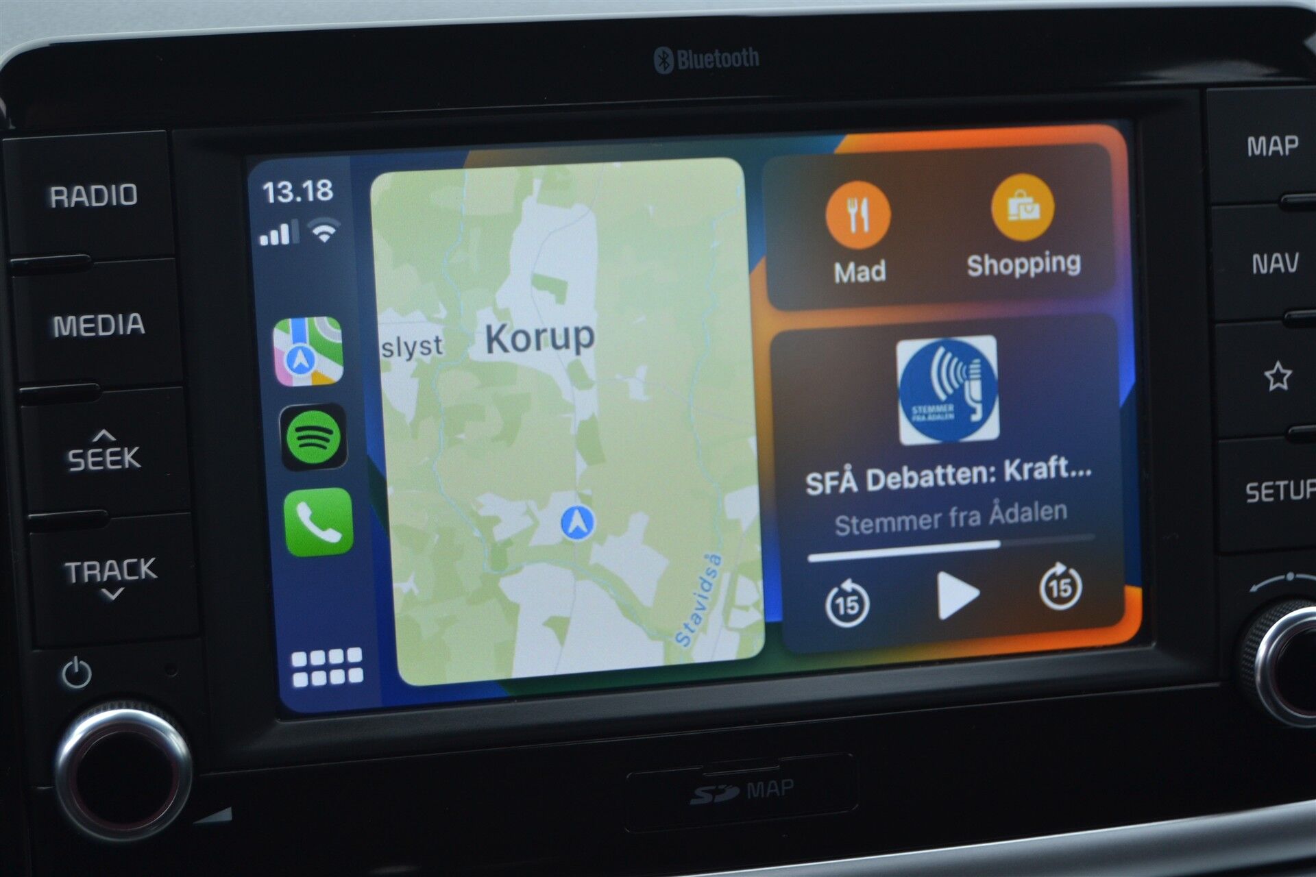 Billede af Kia Rio 1,0 T-GDI Advance 100HK 5d