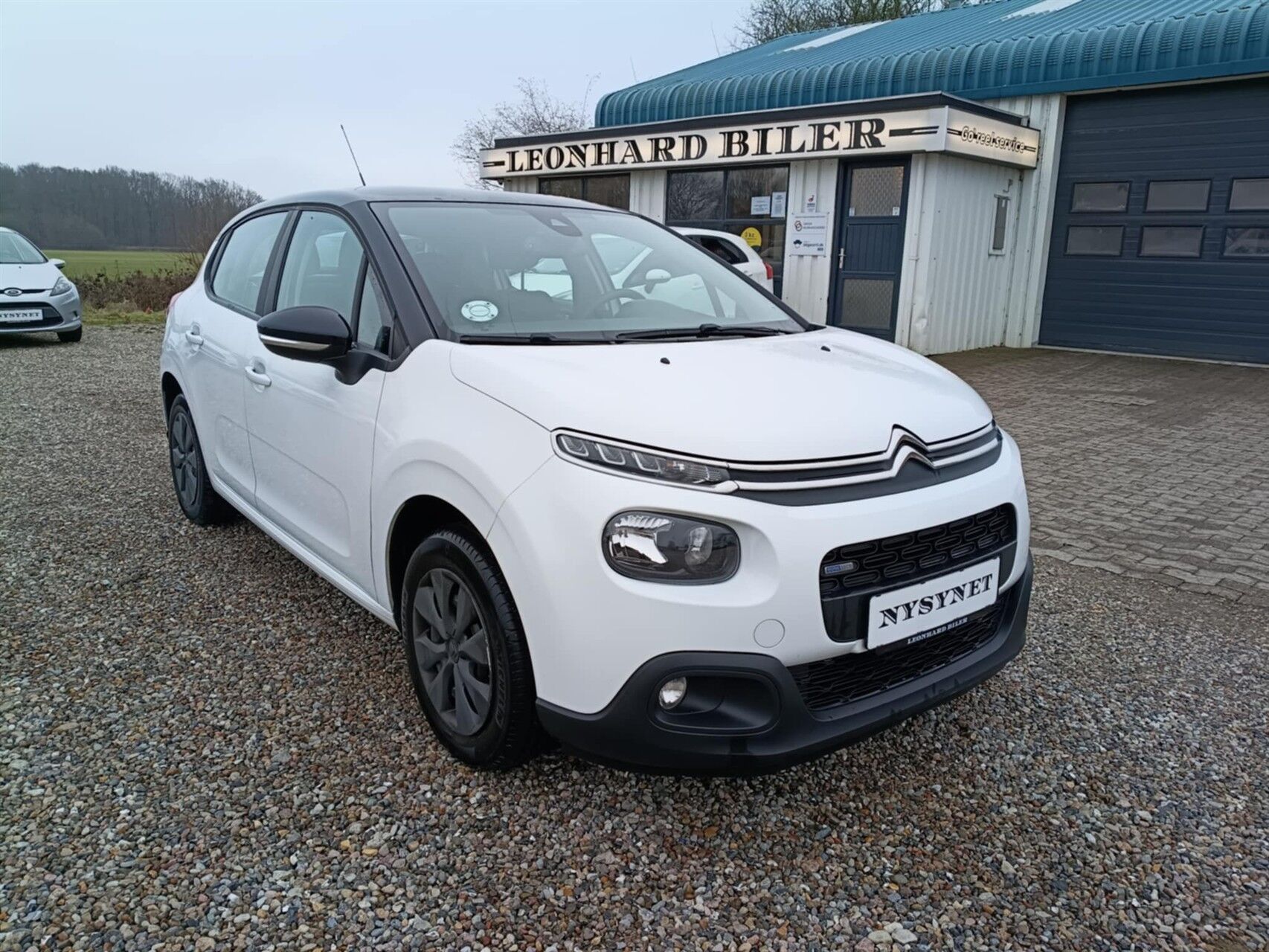Billede af Citroën C3 1,2 PureTech Feel 82HK 5d