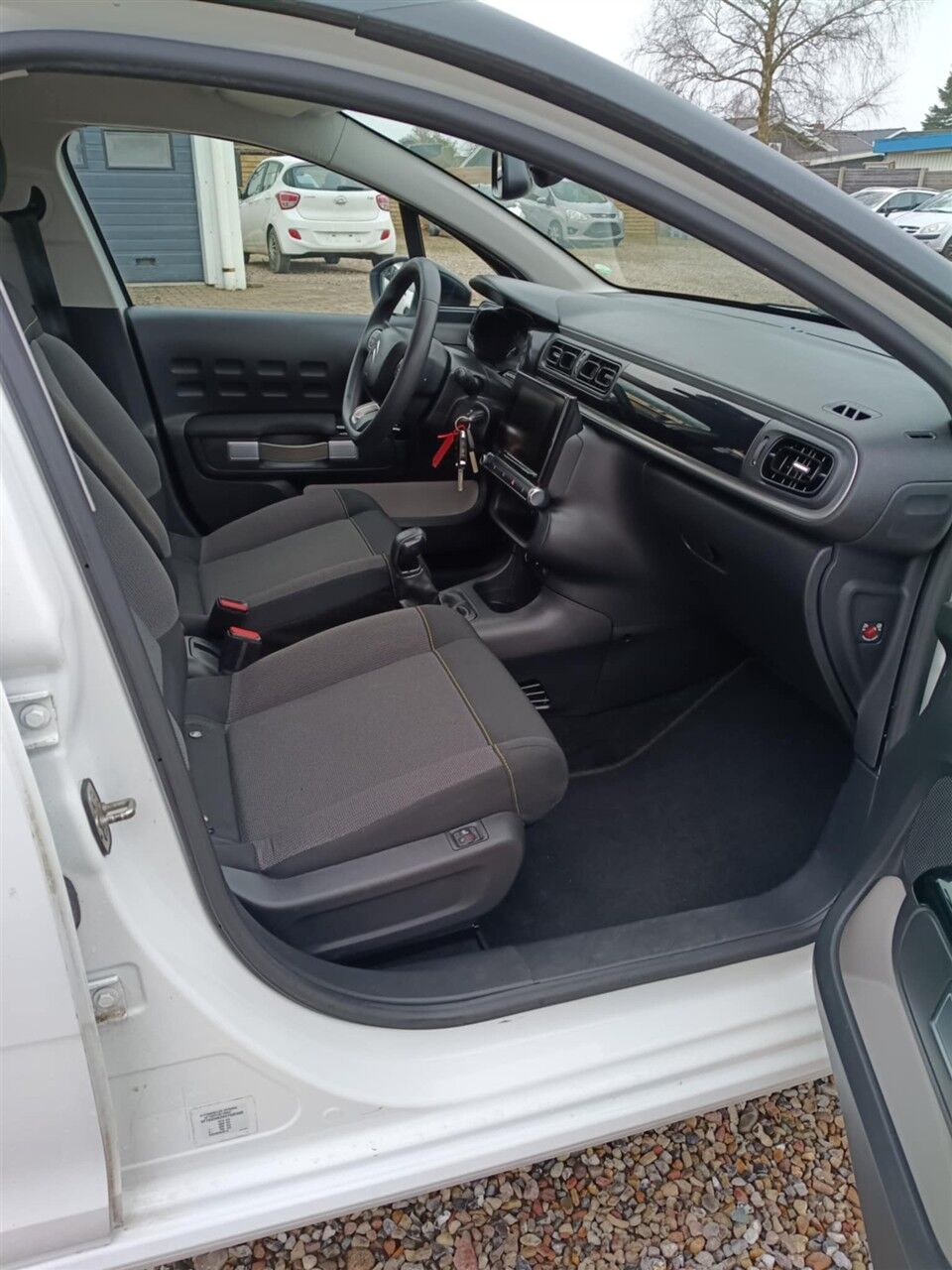 Billede af Citroën C3 1,2 PureTech Feel 82HK 5d