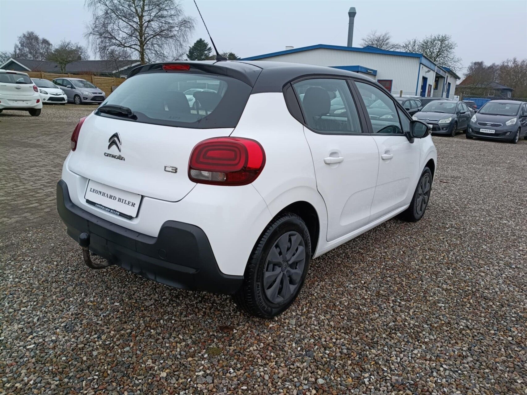 Billede af Citroën C3 1,2 PureTech Feel 82HK 5d