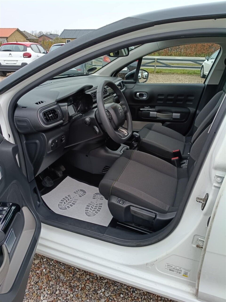 Billede af Citroën C3 1,2 PureTech Feel 82HK 5d