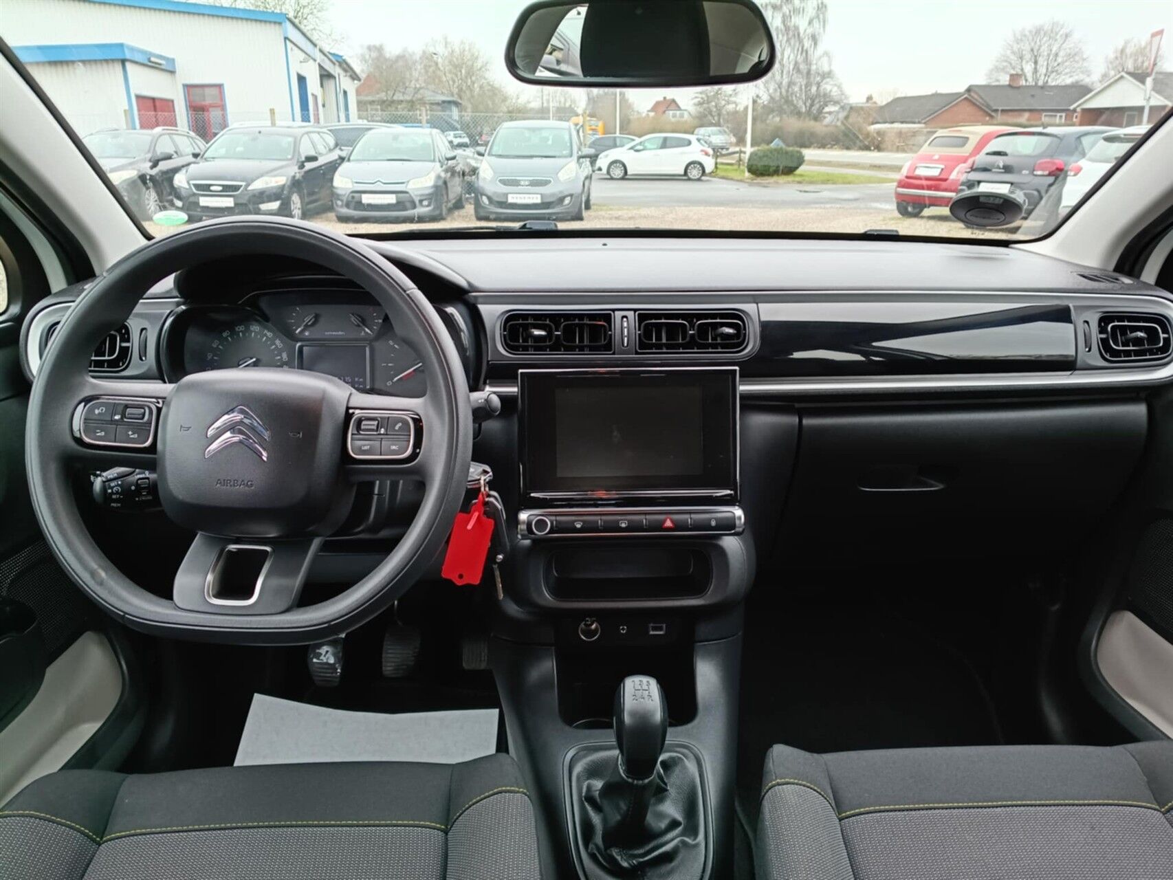Billede af Citroën C3 1,2 PureTech Feel 82HK 5d