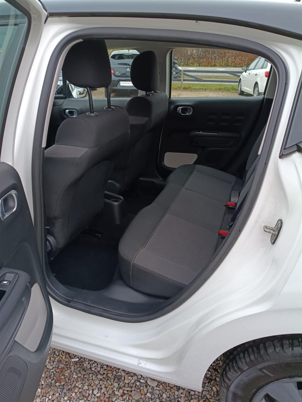 Billede af Citroën C3 1,2 PureTech Feel 82HK 5d