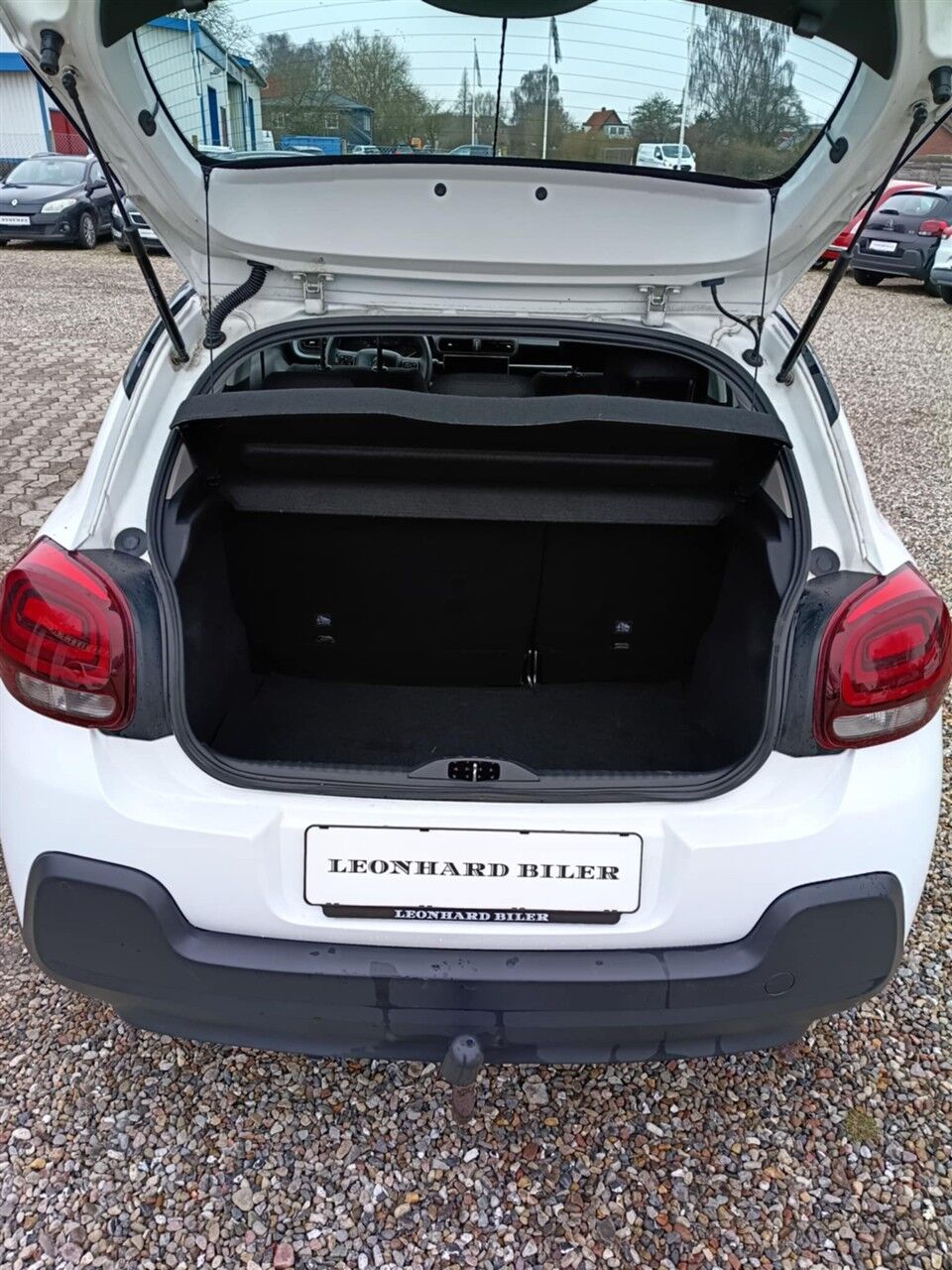 Billede af Citroën C3 1,2 PureTech Feel 82HK 5d