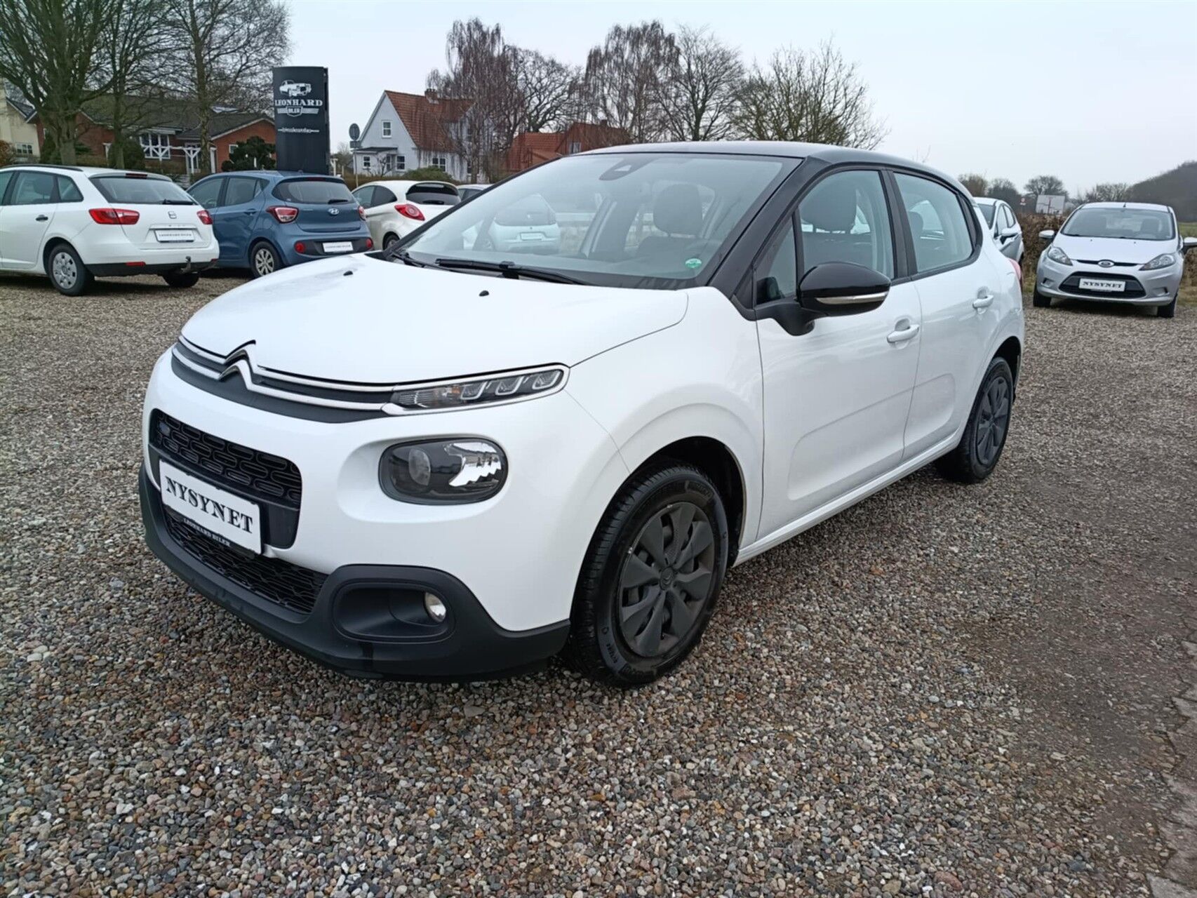 Billede af Citroën C3 1,2 PureTech Feel 82HK 5d