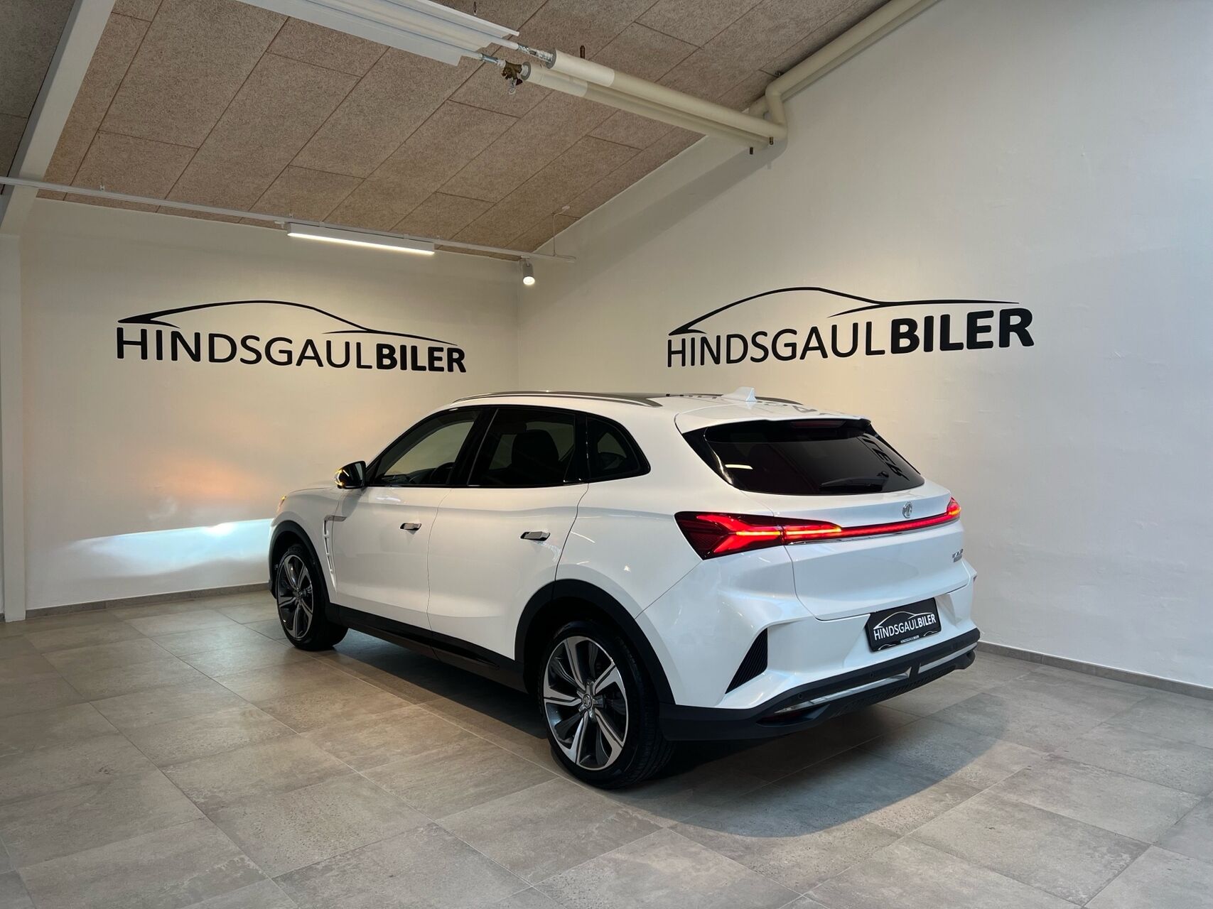 Billede af MG Marvel R EL Luxury 180HK 5d Aut.