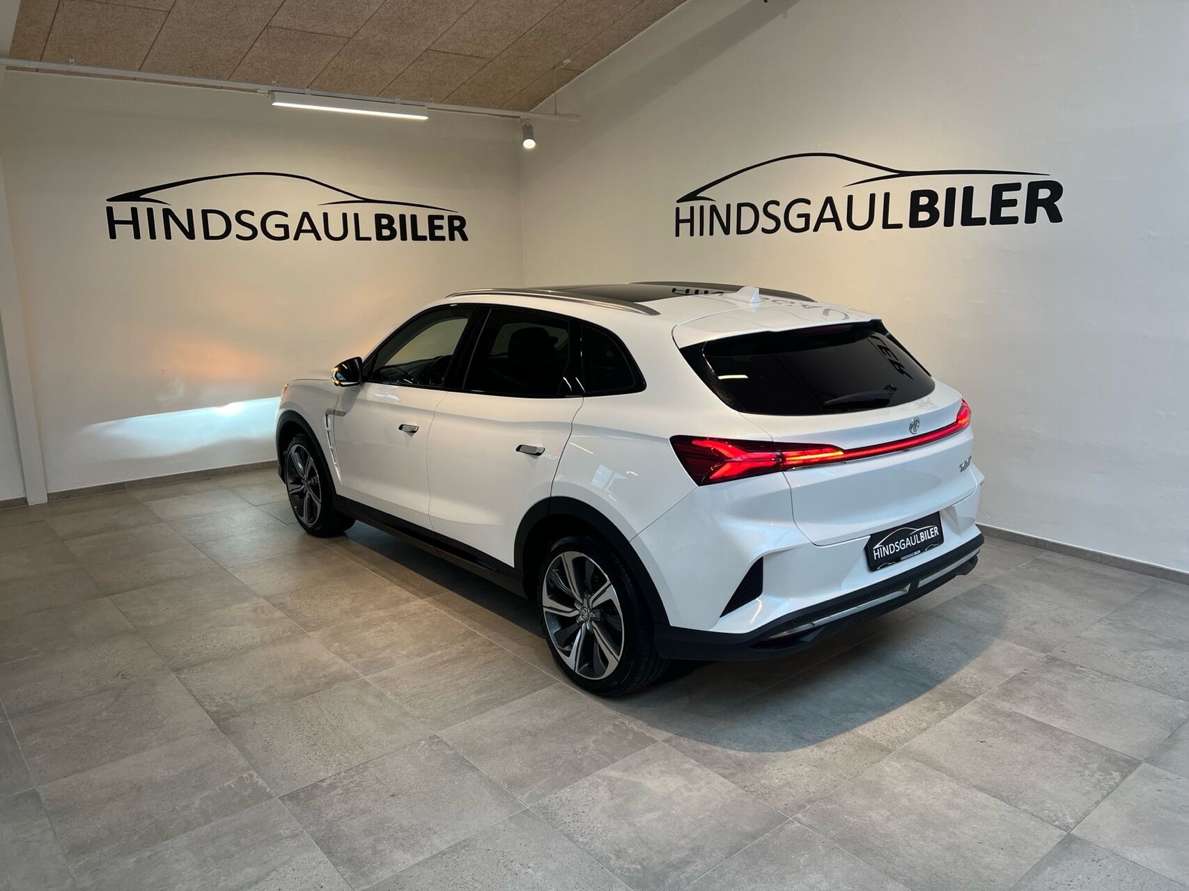 Billede af MG Marvel R EL Luxury 180HK 5d Aut.