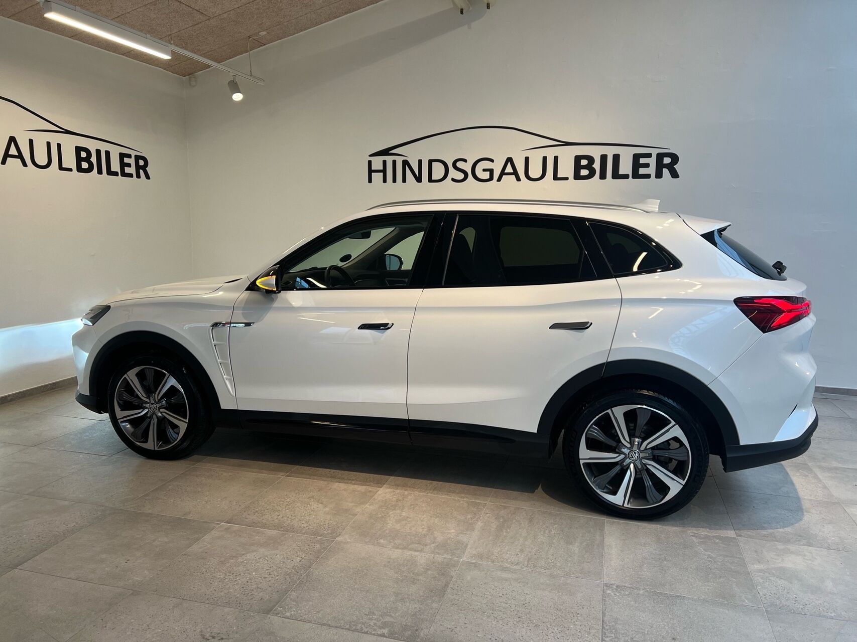 Billede af MG Marvel R EL Luxury 180HK 5d Aut.