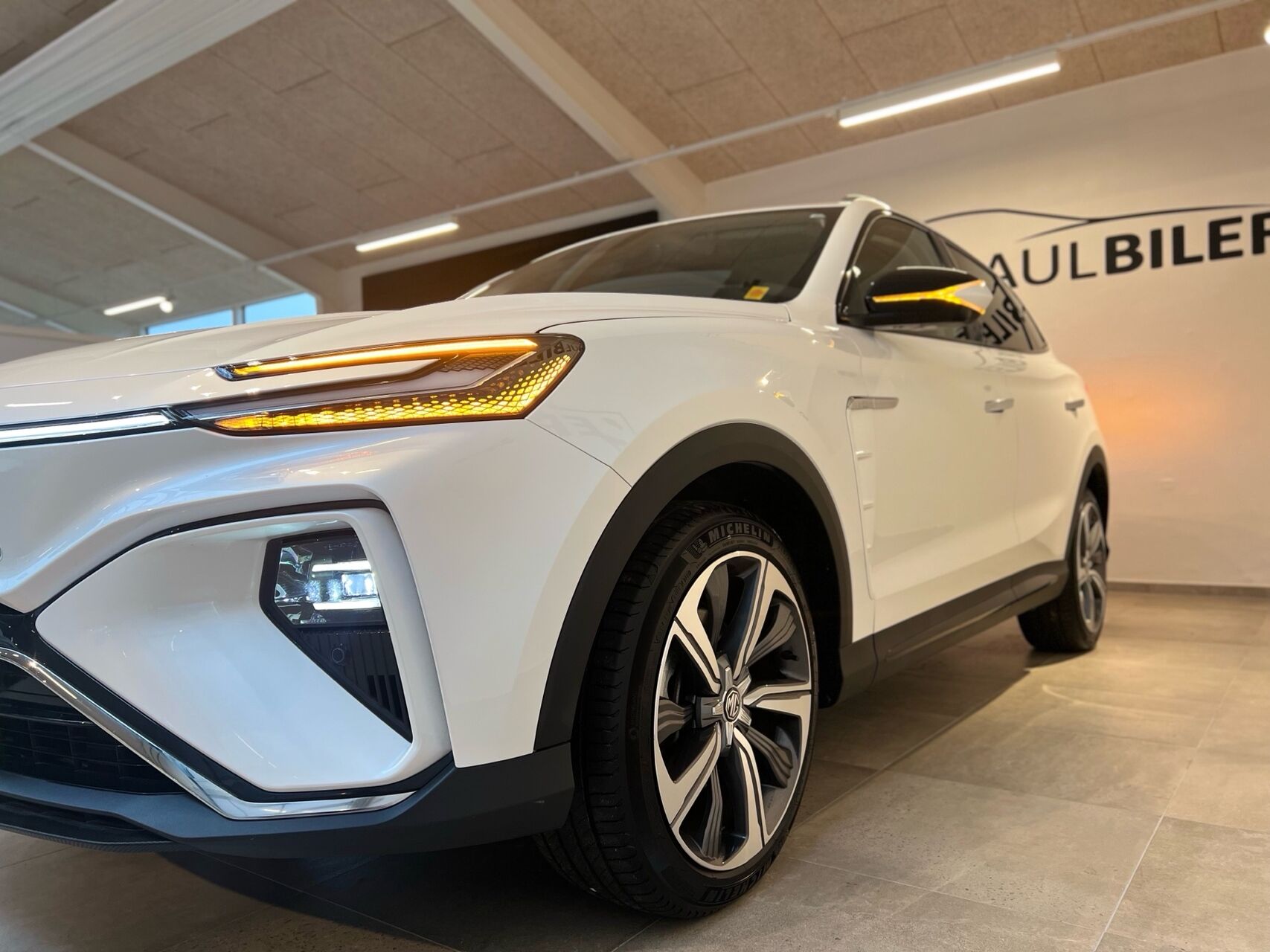 Billede af MG Marvel R EL Luxury 180HK 5d Aut.