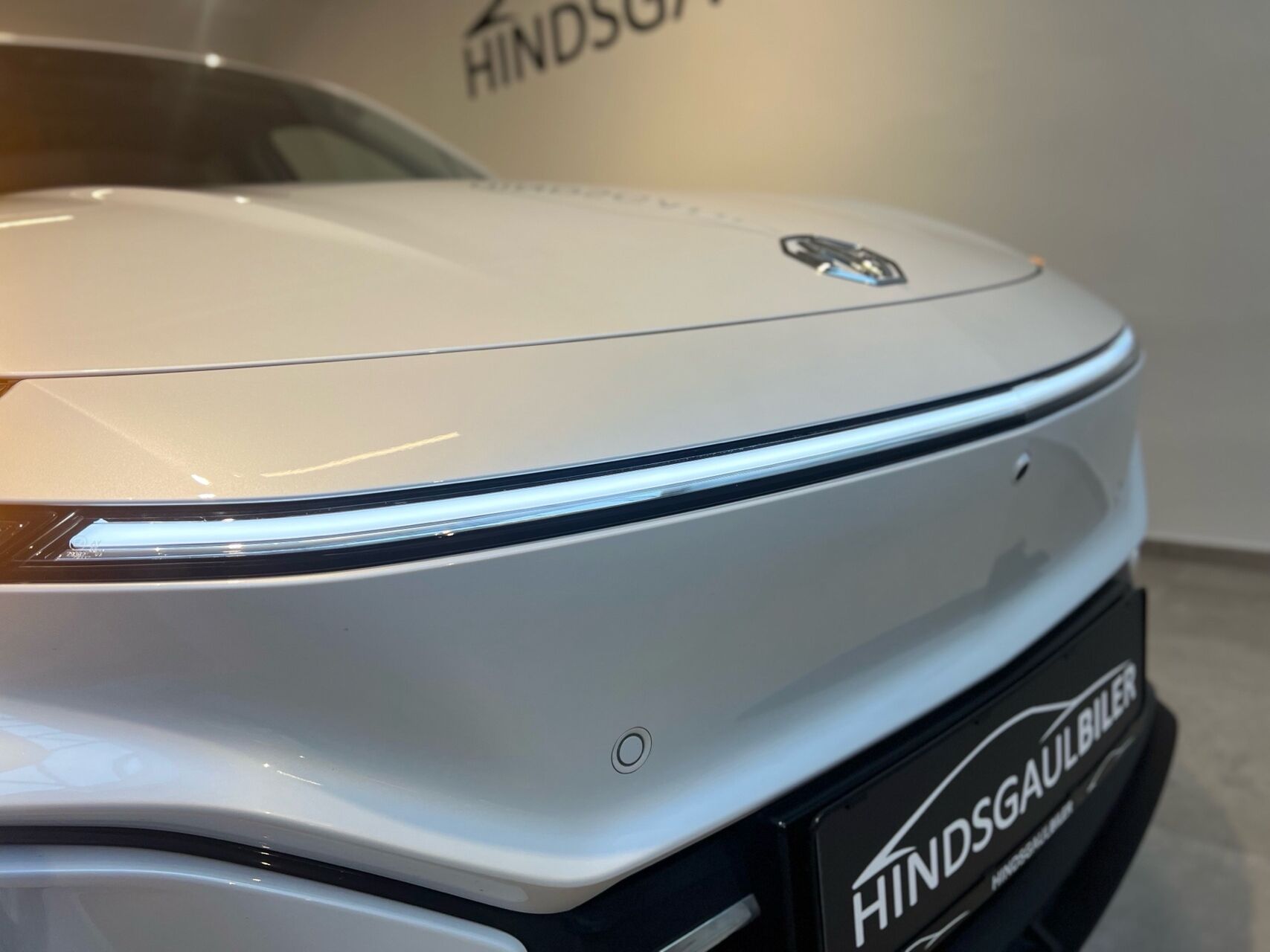 Billede af MG Marvel R EL Luxury 180HK 5d Aut.