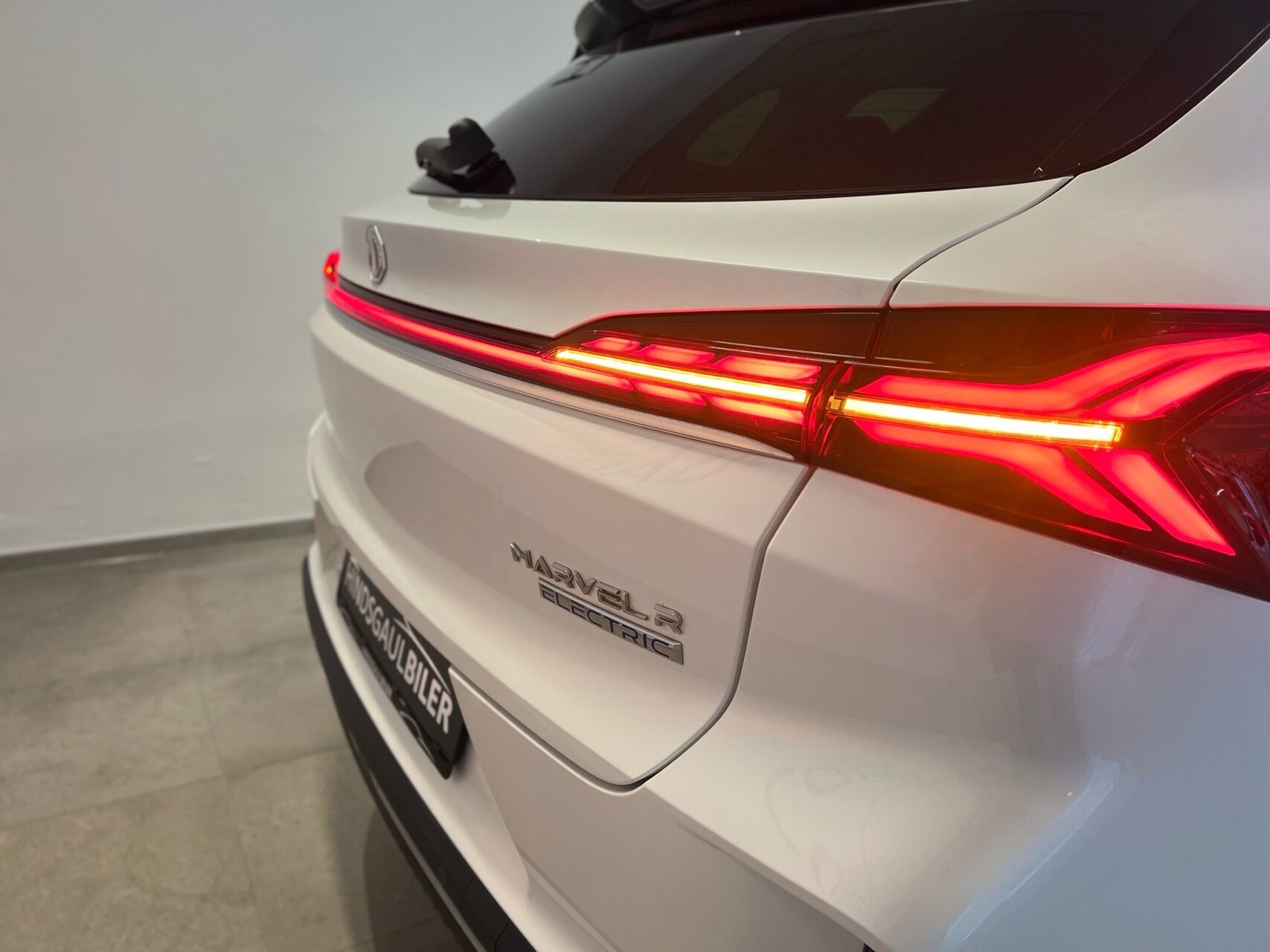 Billede af MG Marvel R EL Luxury 180HK 5d Aut.