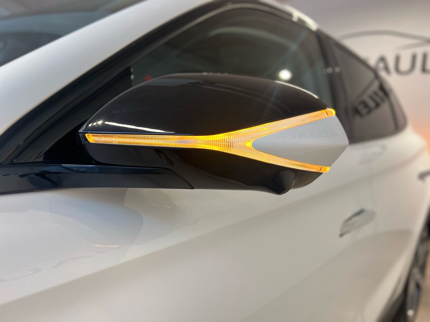 Billede af MG Marvel R EL Luxury 180HK 5d Aut.