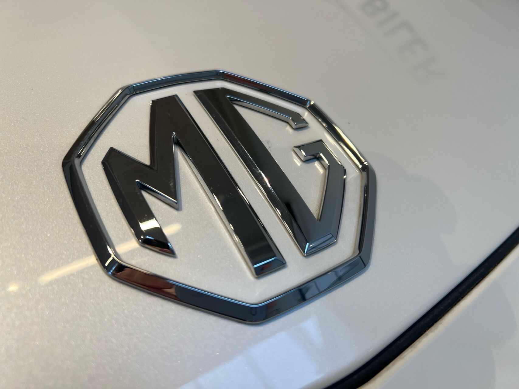 Billede af MG Marvel R EL Luxury 180HK 5d Aut.