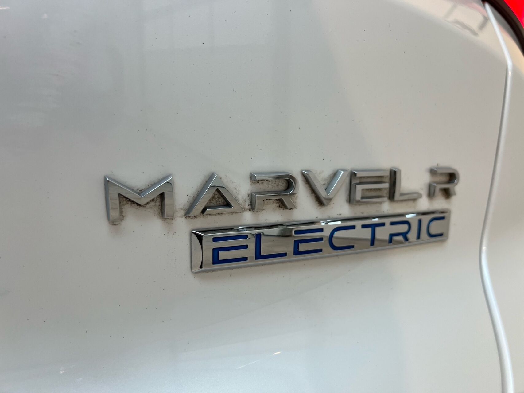 Billede af MG Marvel R EL Luxury 180HK 5d Aut.