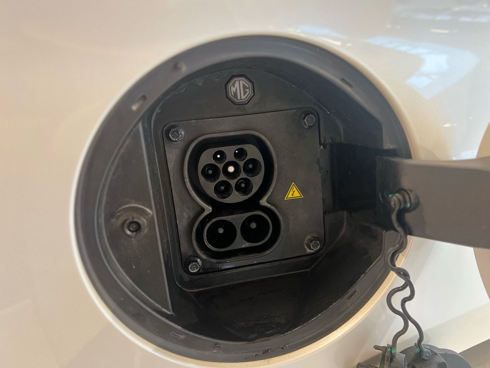 Billede af MG Marvel R EL Luxury 180HK 5d Aut.