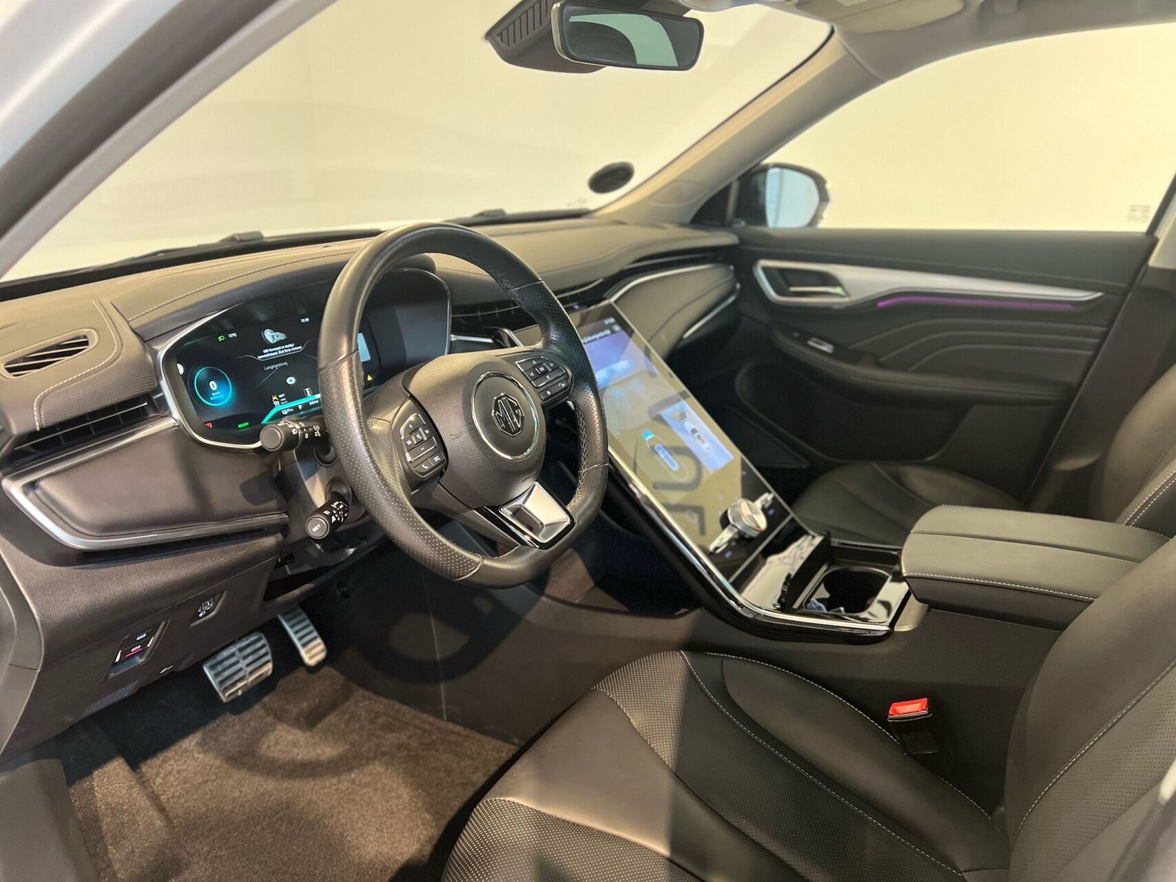 Billede af MG Marvel R EL Luxury 180HK 5d Aut.