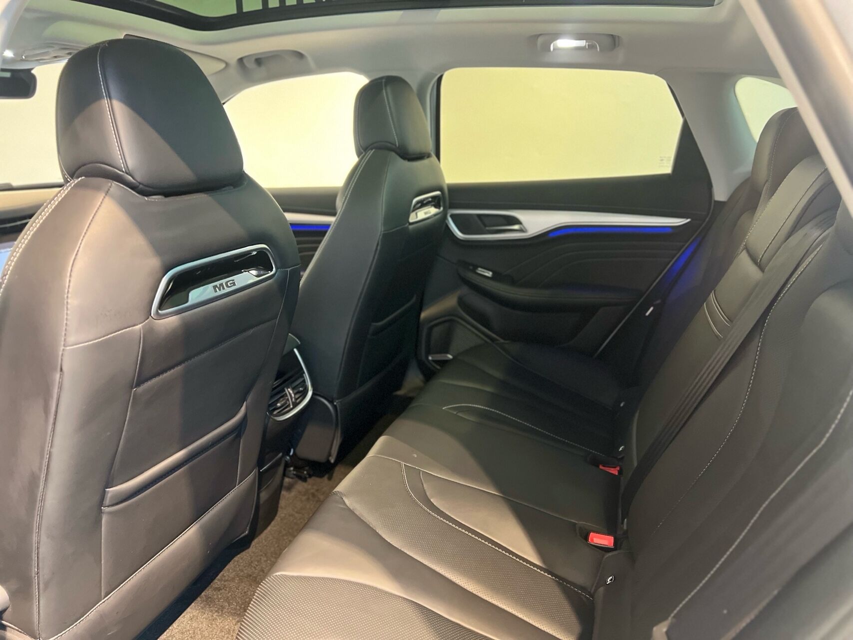 Billede af MG Marvel R EL Luxury 180HK 5d Aut.