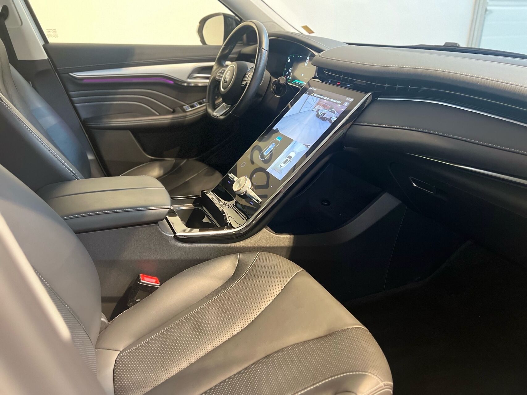 Billede af MG Marvel R EL Luxury 180HK 5d Aut.