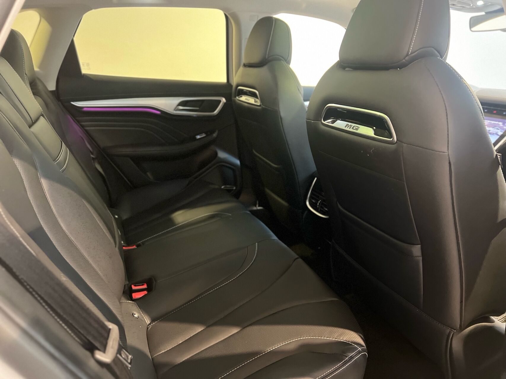 Billede af MG Marvel R EL Luxury 180HK 5d Aut.