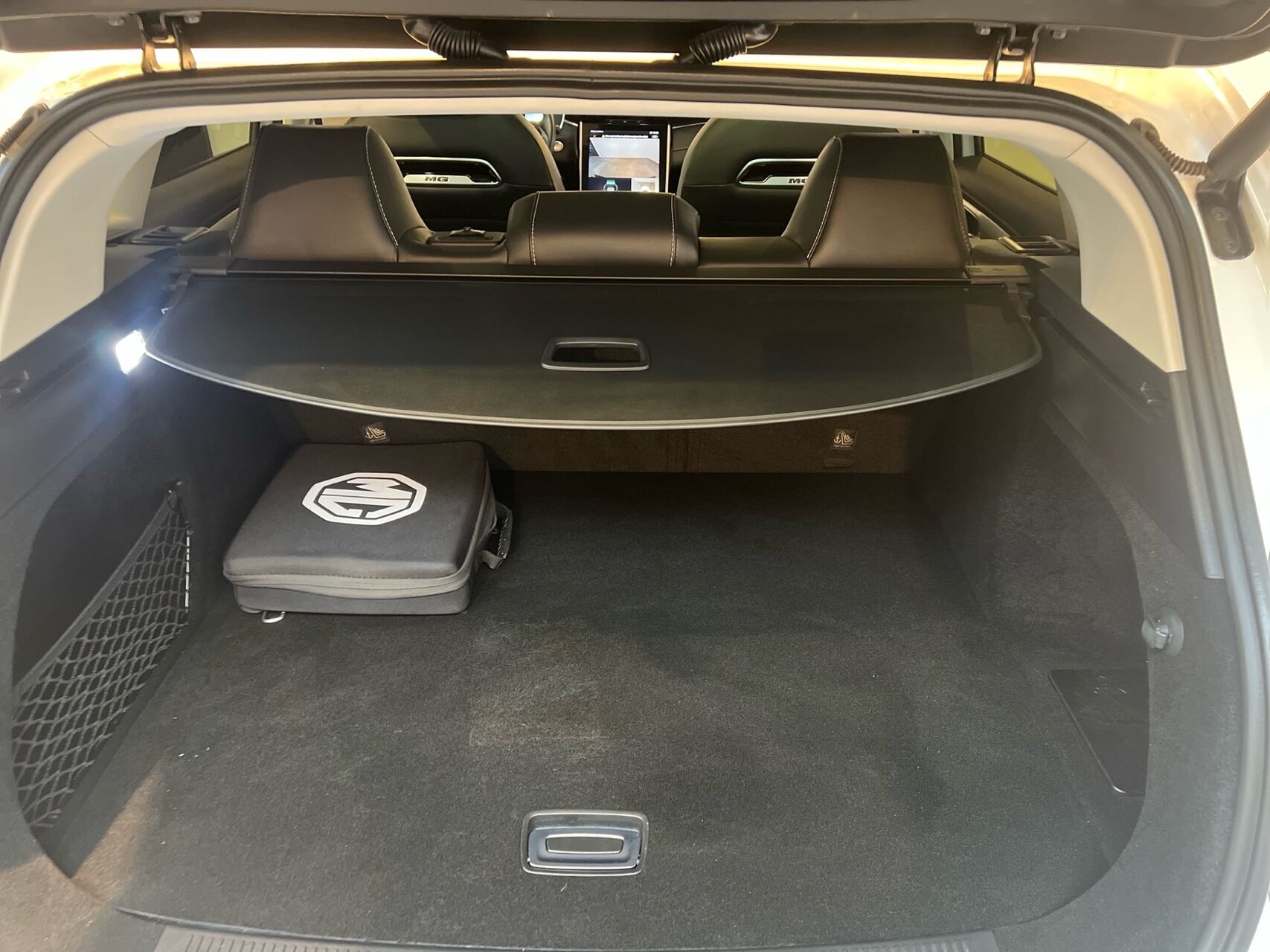 Billede af MG Marvel R EL Luxury 180HK 5d Aut.