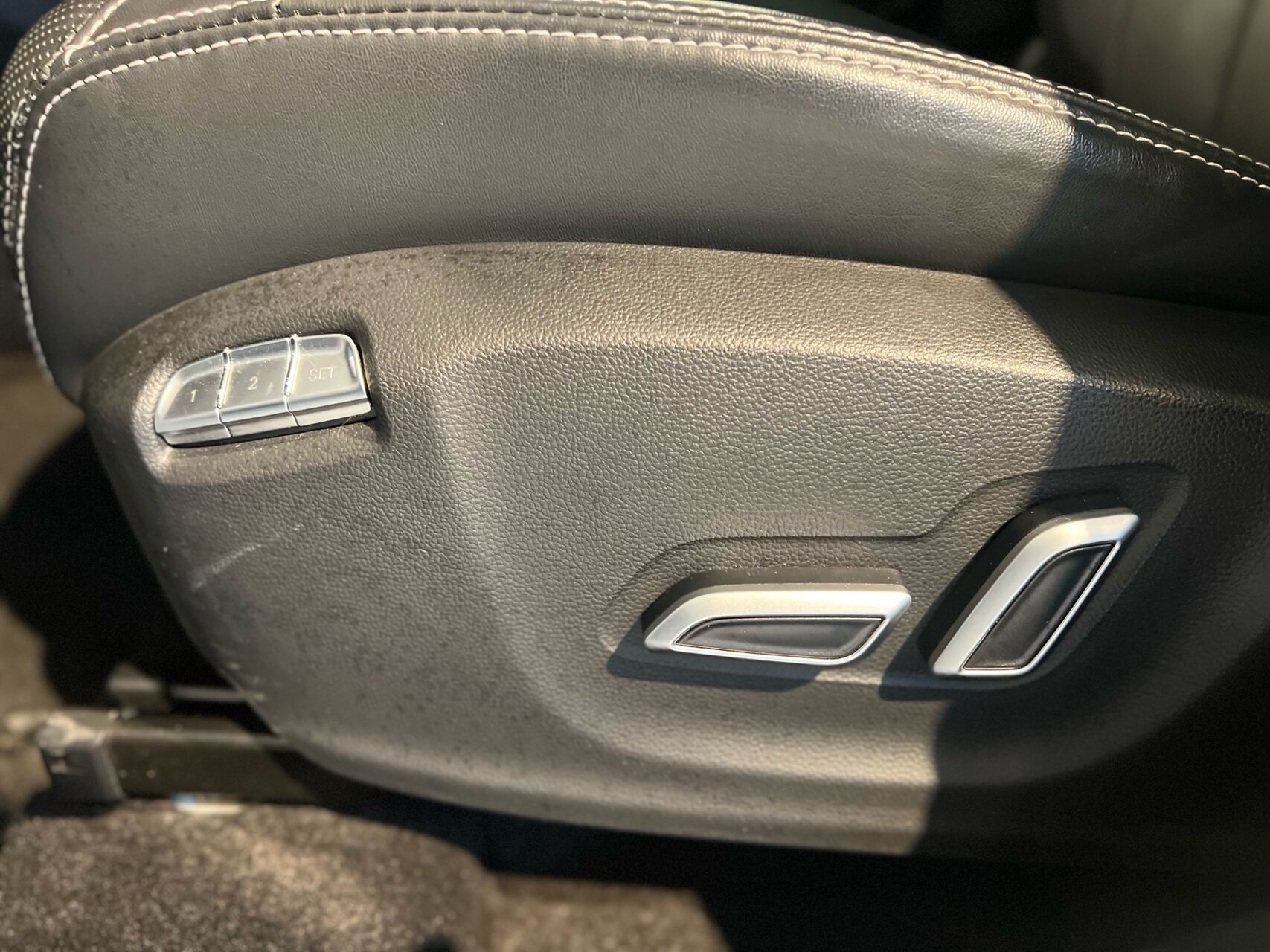 Billede af MG Marvel R EL Luxury 180HK 5d Aut.