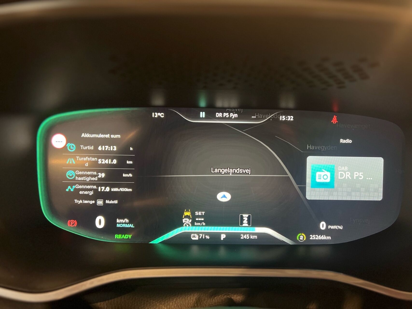 Billede af MG Marvel R EL Luxury 180HK 5d Aut.