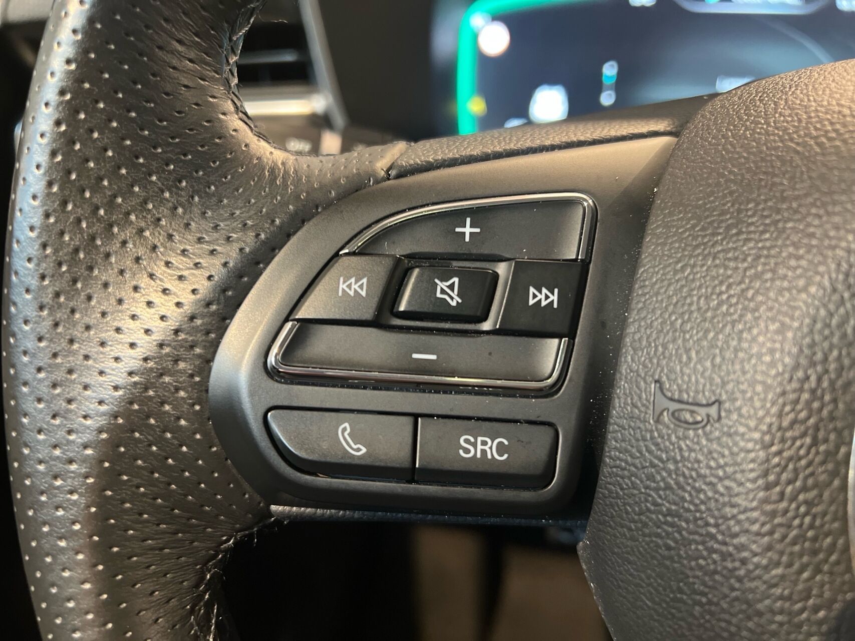 Billede af MG Marvel R EL Luxury 180HK 5d Aut.