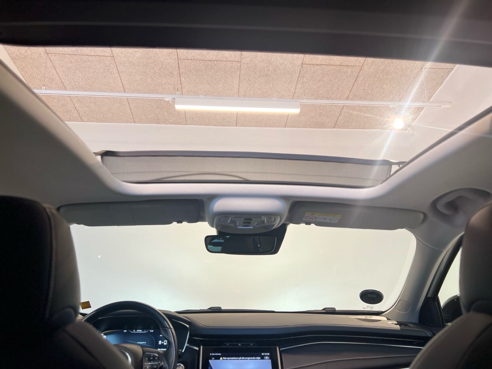 Billede af MG Marvel R EL Luxury 180HK 5d Aut.