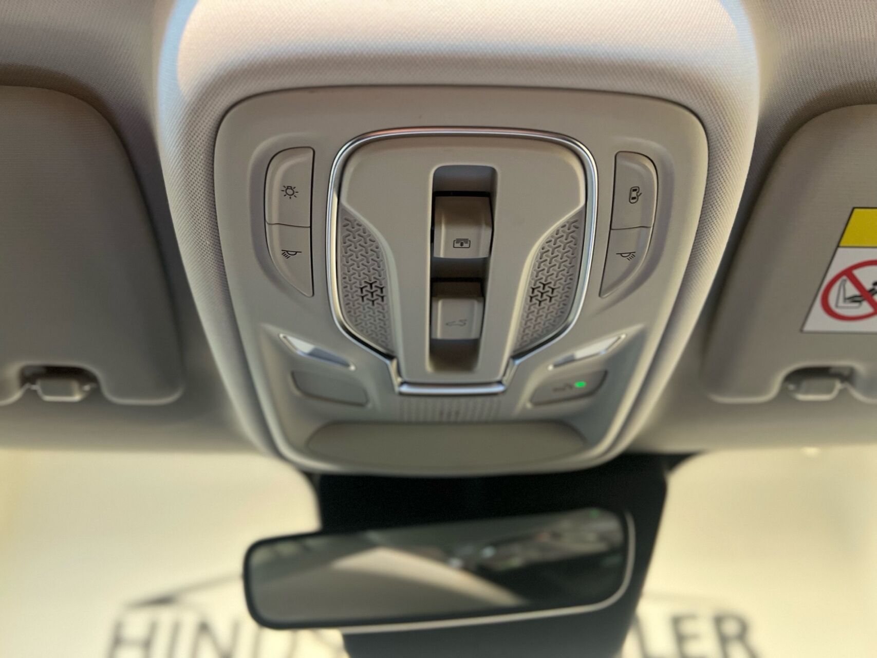 Billede af MG Marvel R EL Luxury 180HK 5d Aut.