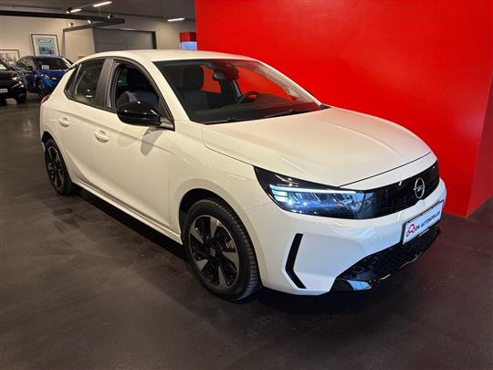 Opel Corsa-e EL Elegance 136HK 5d Aut.