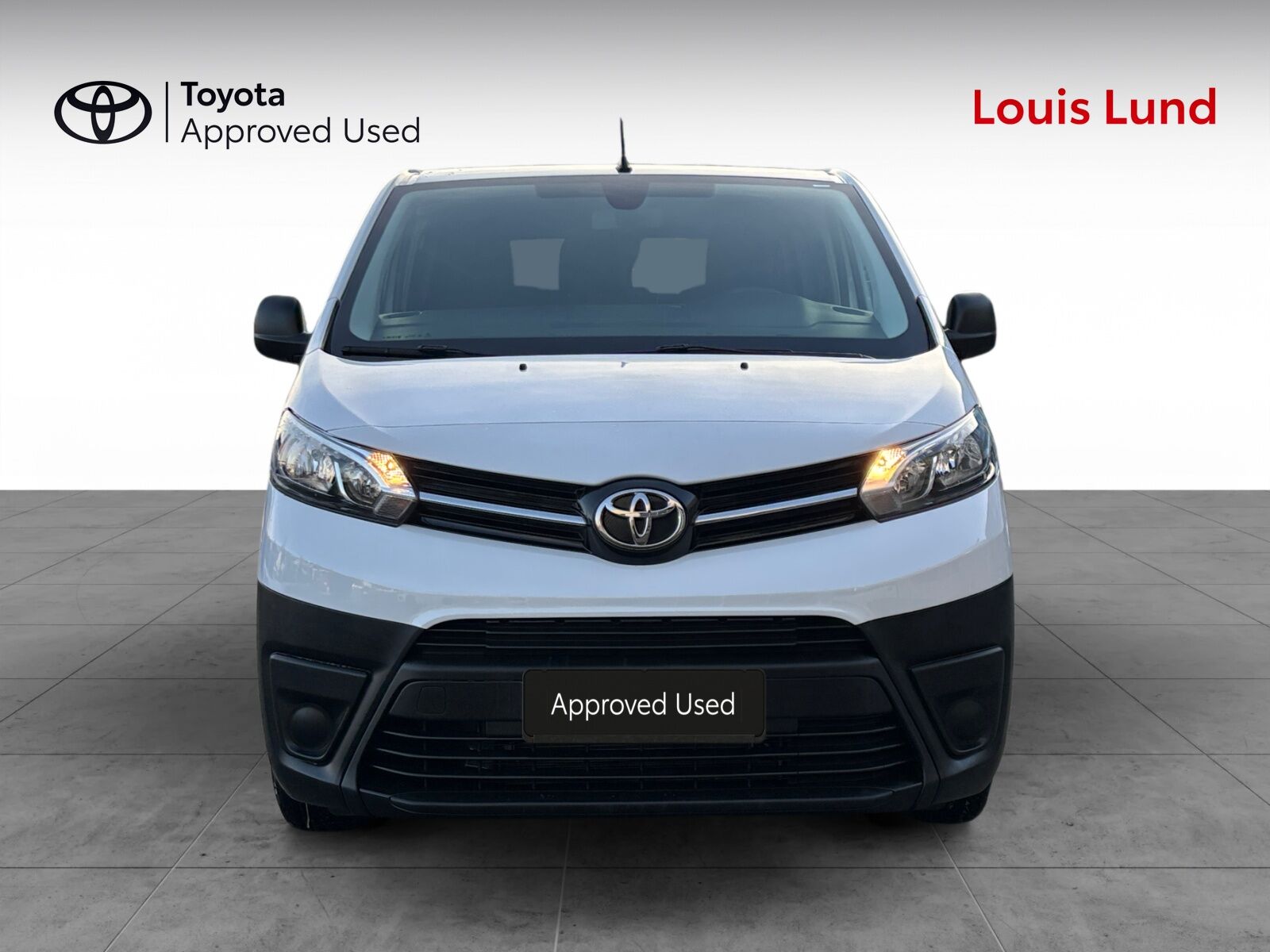 Billede af Toyota Proace Verso Electric Medium EL Combi En Skydedør 136HK Aut.