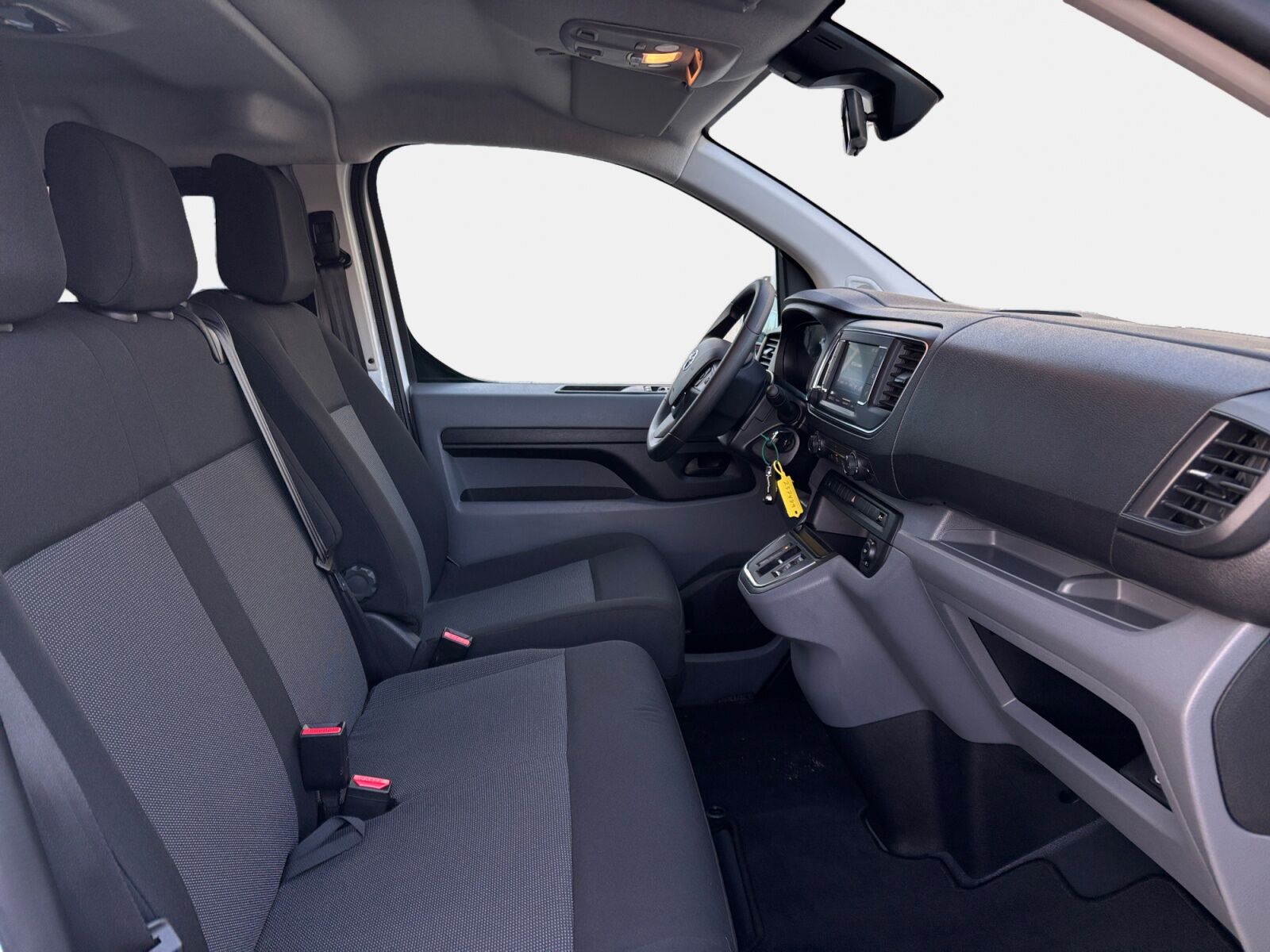 Billede af Toyota Proace Verso Electric Medium EL Combi En Skydedør 136HK Aut.