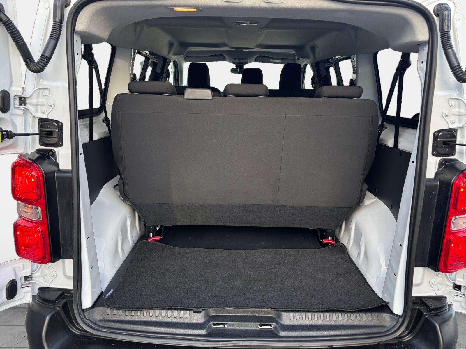 Billede af Toyota Proace Verso Electric Medium EL Combi En Skydedør 136HK Aut.