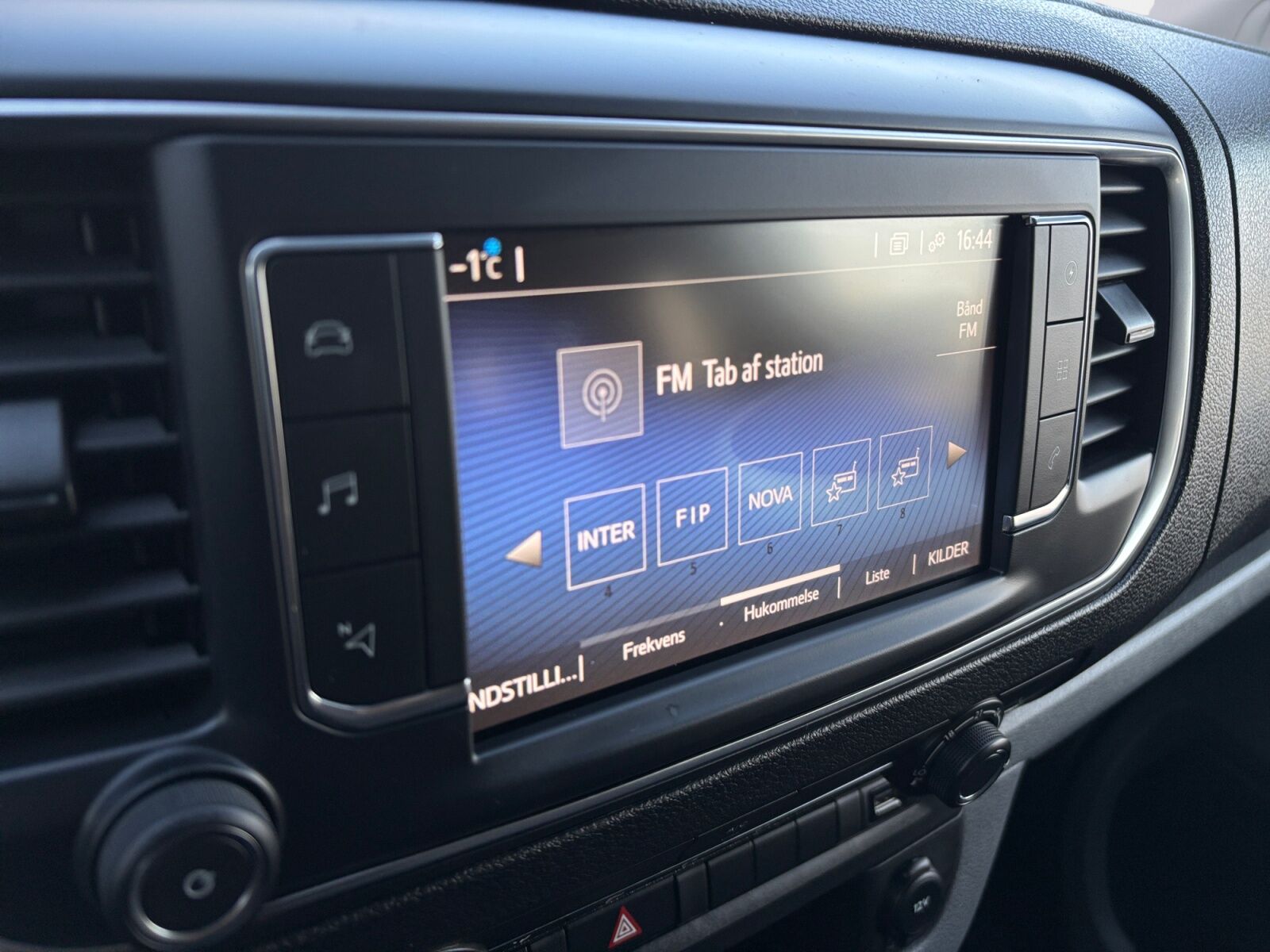 Billede af Toyota Proace Verso Electric Medium EL Combi En Skydedør 136HK Aut.