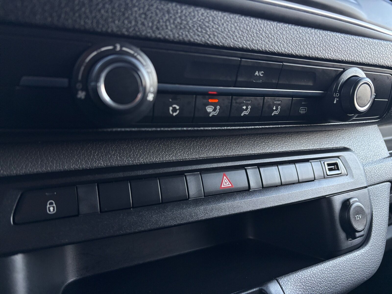 Billede af Toyota Proace Verso Electric Medium EL Combi En Skydedør 136HK Aut.