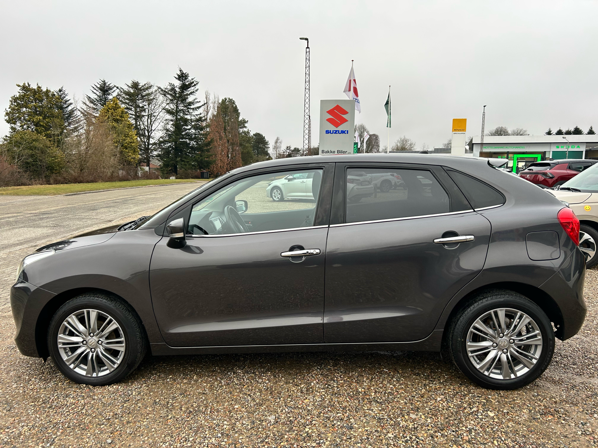 Billede af Suzuki Baleno 1,2 Dualjet 16V Exclusive 90HK 5d