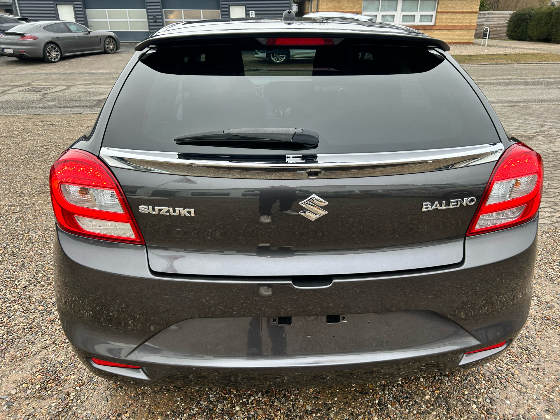 Billede af Suzuki Baleno 1,2 Dualjet 16V Exclusive 90HK 5d