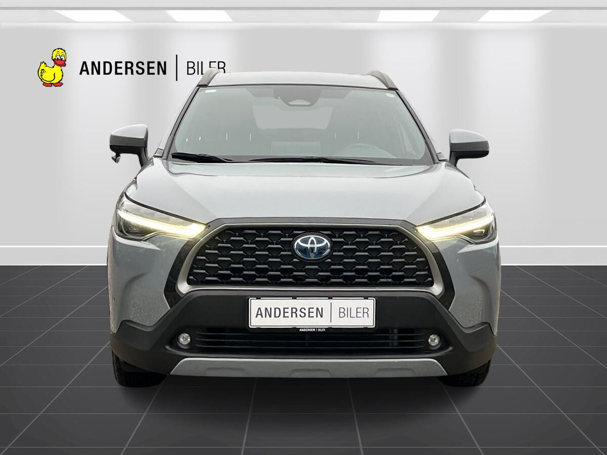 Billede af Toyota Corolla Cross 2,0 Hybrid Style E-CVT 197HK 5d Aut.