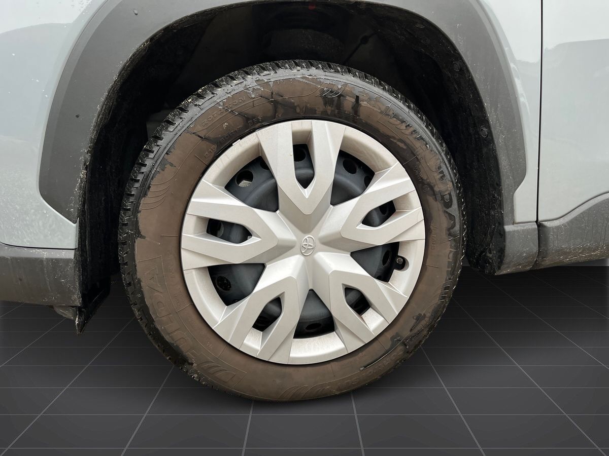 Billede af Toyota Corolla Cross 2,0 Hybrid Style E-CVT 197HK 5d Aut.