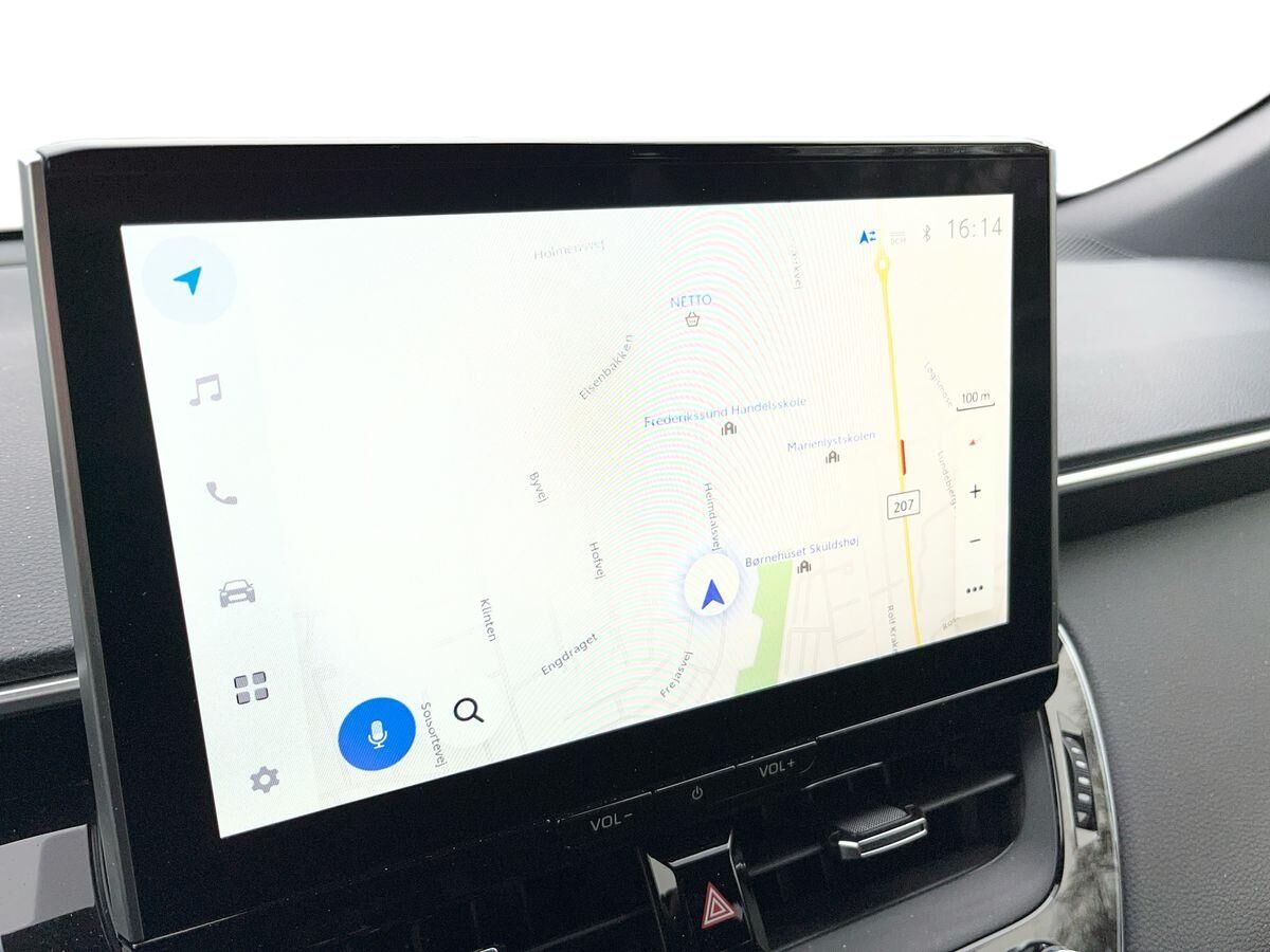 Billede af Toyota Corolla Cross 2,0 Hybrid Style E-CVT 197HK 5d Aut.