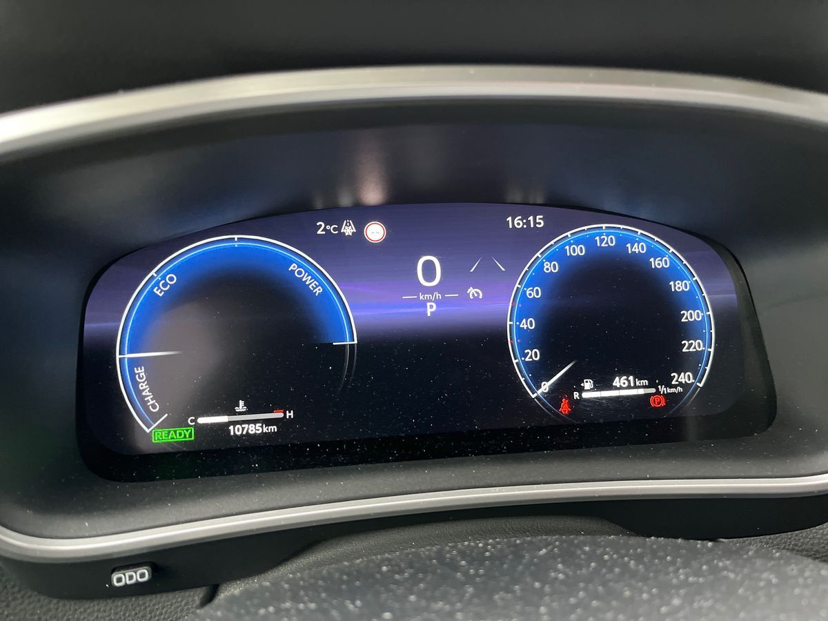 Billede af Toyota Corolla Cross 2,0 Hybrid Style E-CVT 197HK 5d Aut.