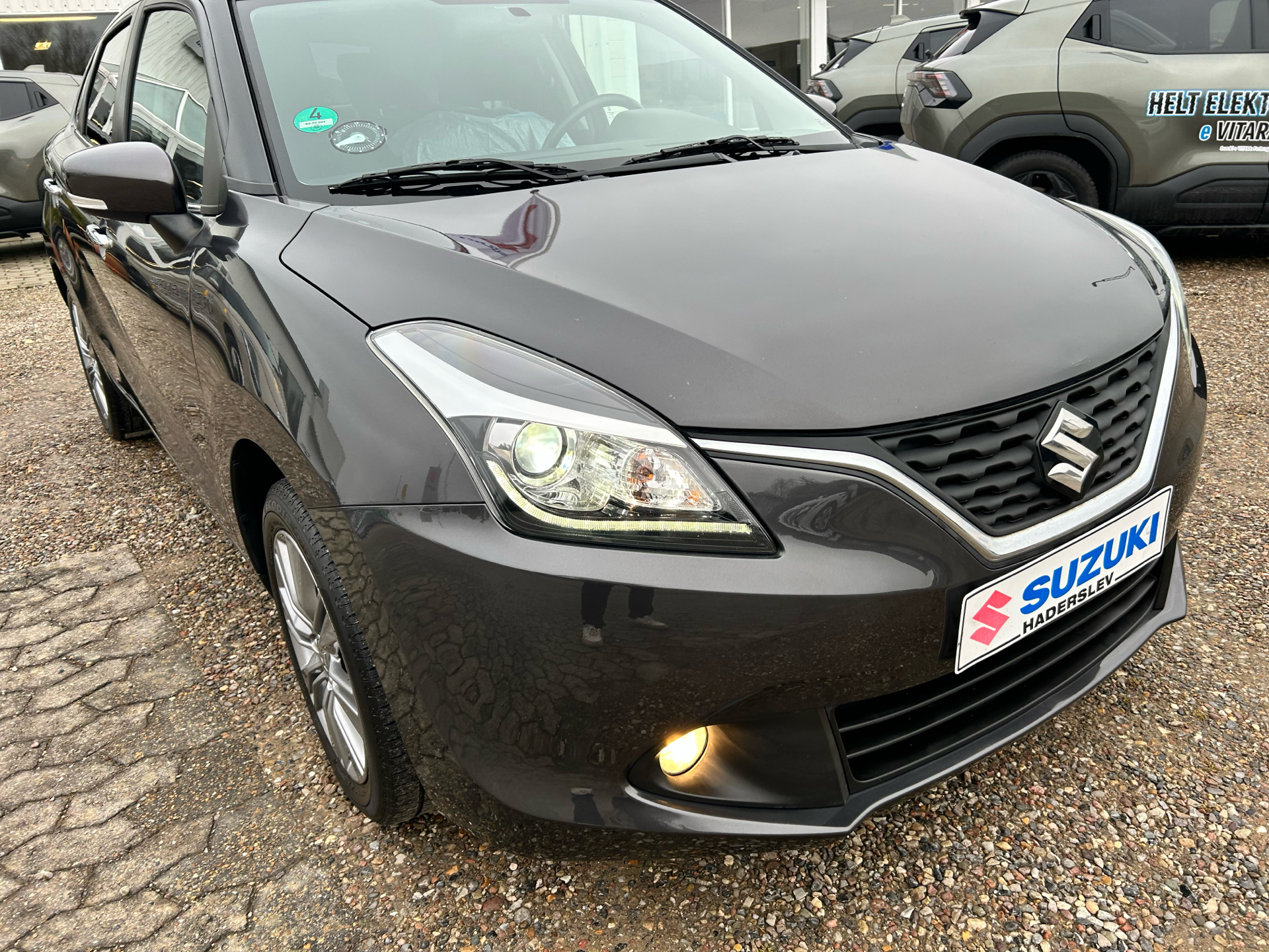 Billede af Suzuki Baleno 1,2 Dualjet 16V Exclusive 90HK 5d