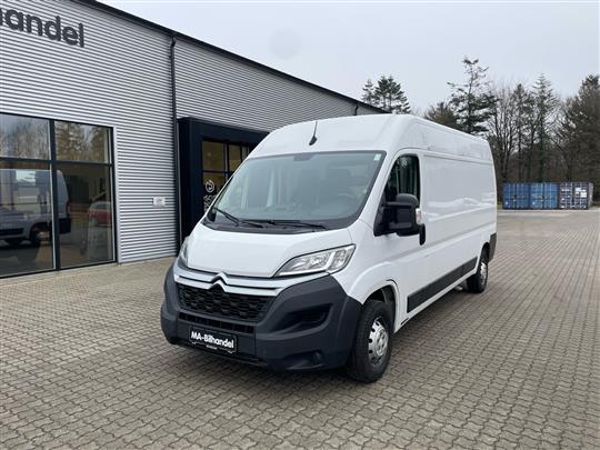 Citroën Jumper 33 L3H2 2,2 Blue HDi Flexline 140HK Van